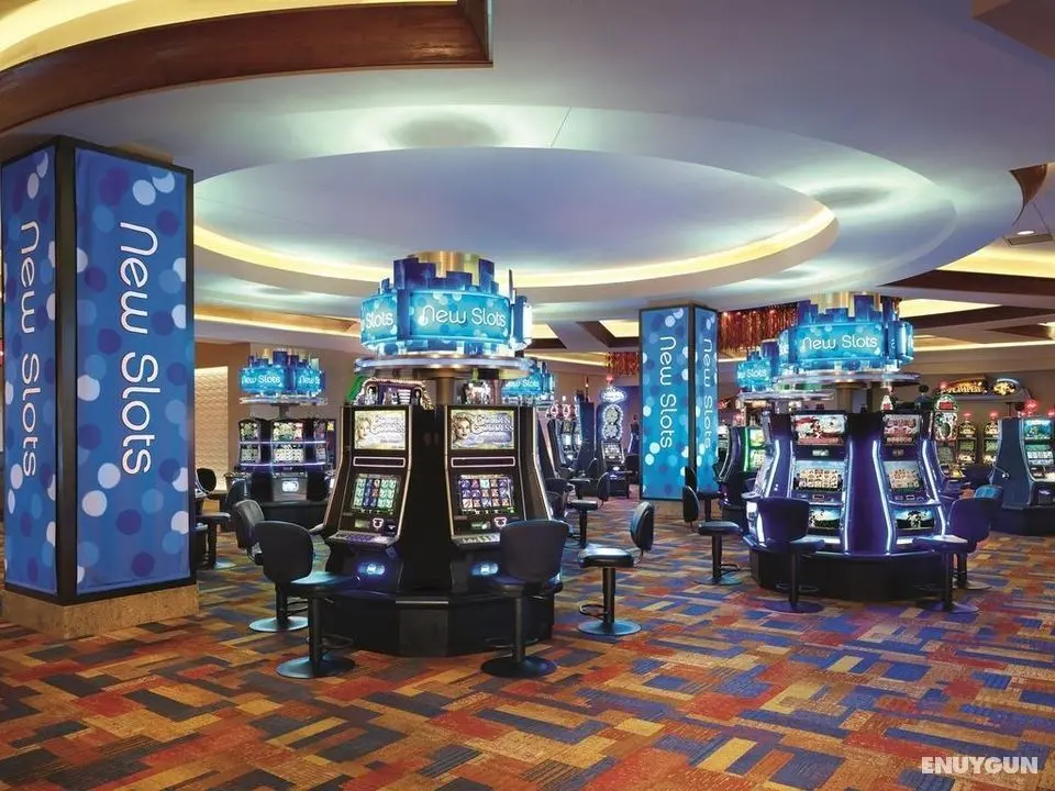 Ameristar Casino Hotel Vicksburg - Genel