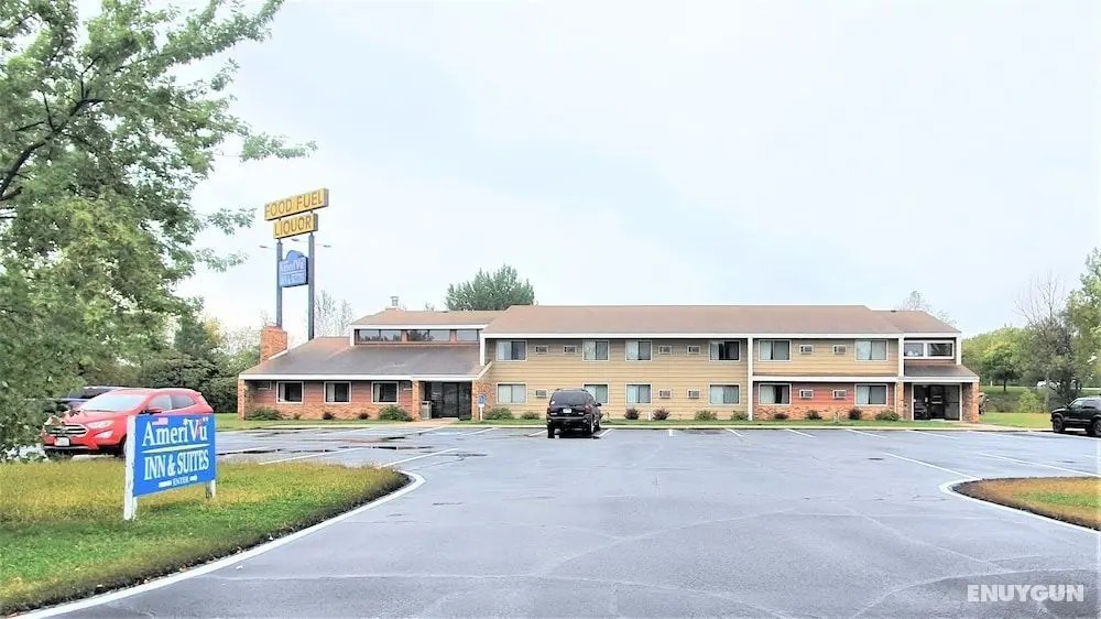 AmeriVu Inn & Suites - Avon - Dış Mekan