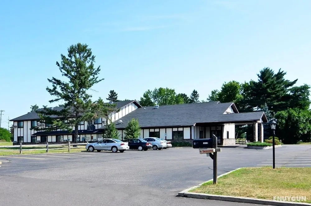 AmeriVu Inn and Suites - Hayward WI - Öne Çıkan Resim