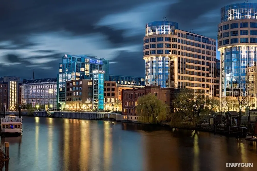 Ameron Hotel Abion Spreebogen Berlin - Öne Çıkan Resim