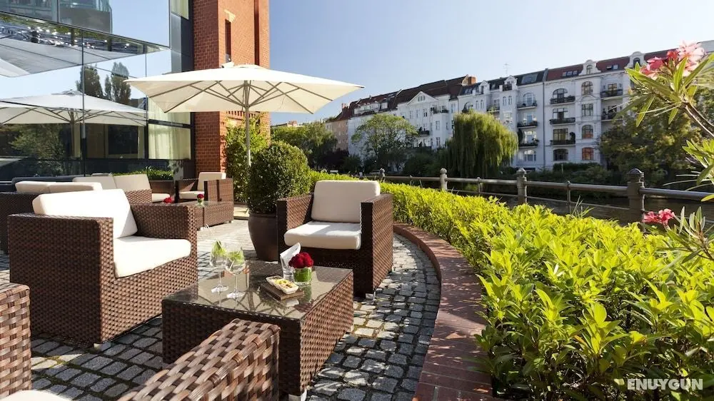 Ameron Boutique Hotel Villa Abion Berlin - Dış Mekan