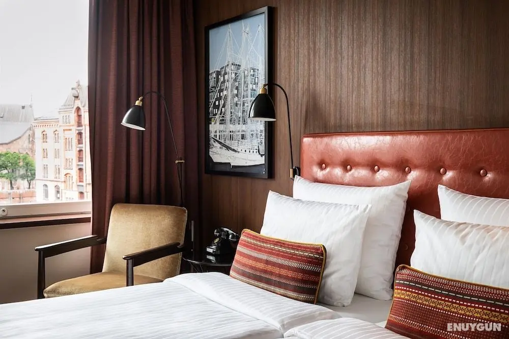 AMERON Hamburg Hotel Speicherstadt - Öne Çıkan Resim