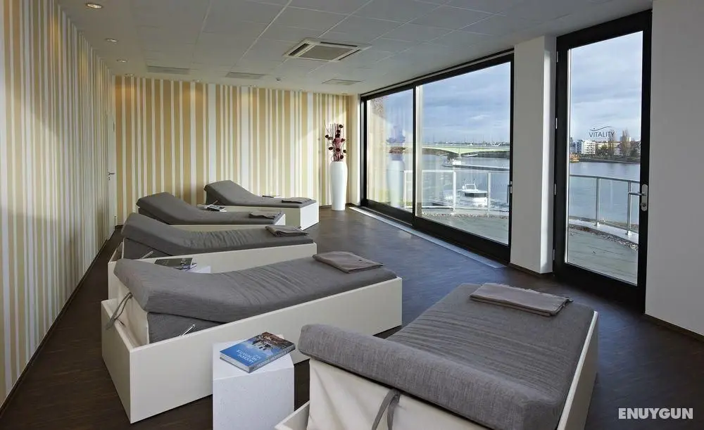 Ameron Hotel Konigshof Bonn - Oda