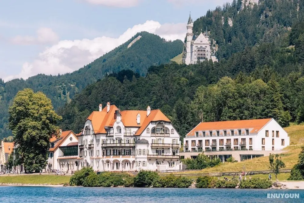 AMERON Neuschwanstein Alpsee Resort & Spa - Öne Çıkan Resim