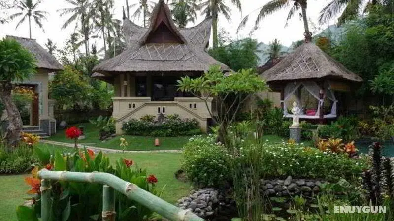 Amertha Bali Villas - Genel
