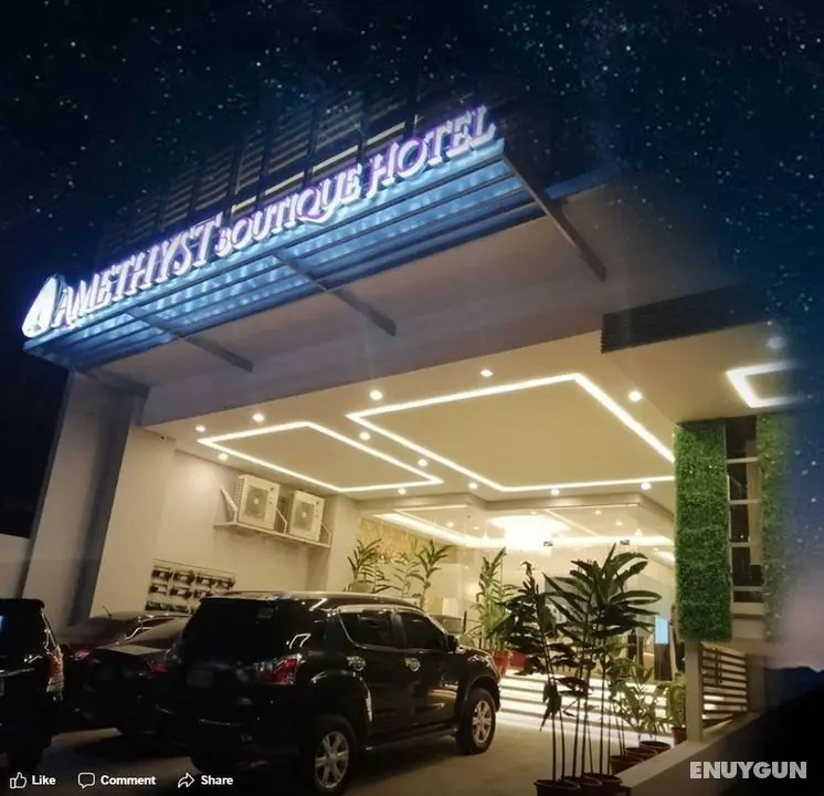 Amethyst Boutique Hotel Cebu - Dış Mekan