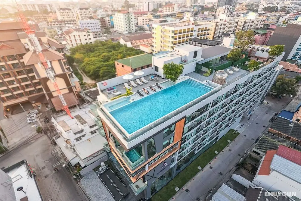 Amethyst Hotel Pattaya - Öne Çıkan Resim