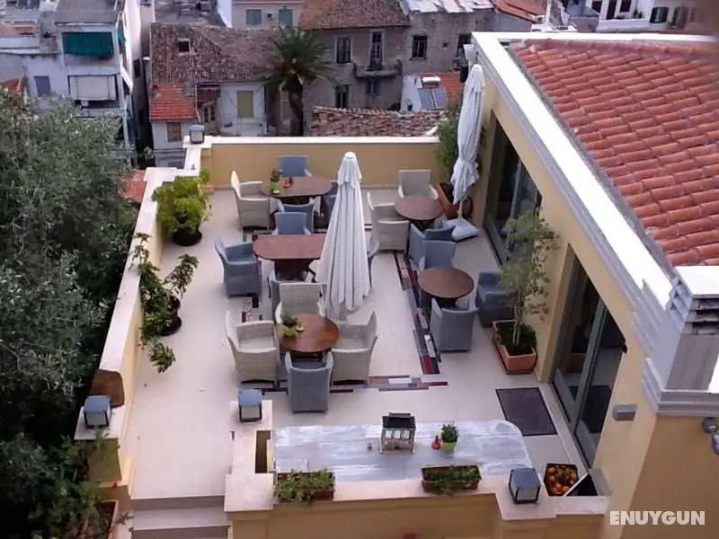Amfitriti Palazzo Luxury Hotel - Genel