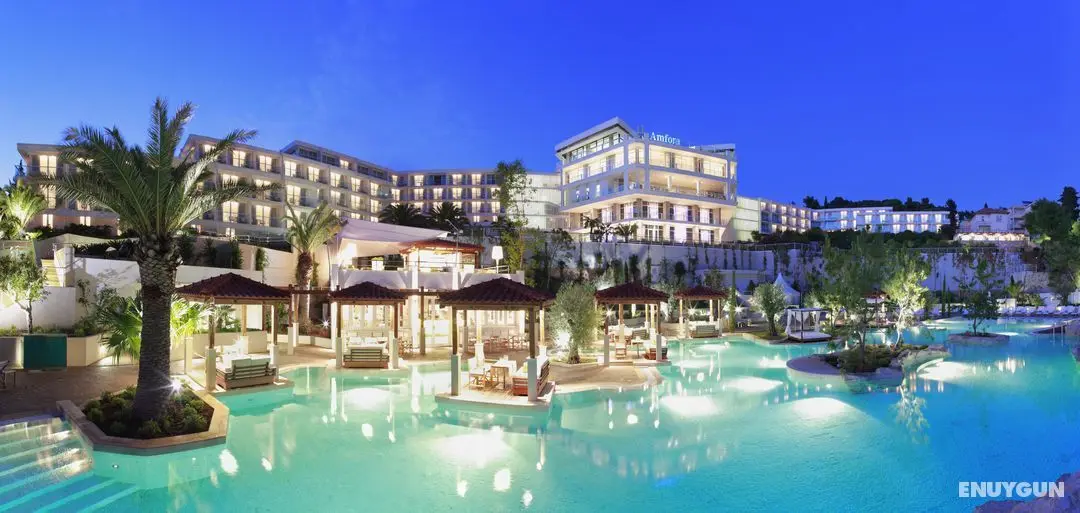 Amfora Hvar Grand Beach Resort - Genel