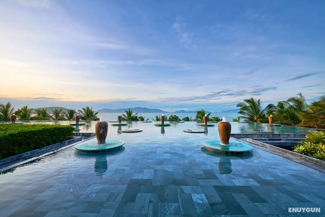 Amiana Resort and Villas Nha Trang - Genel