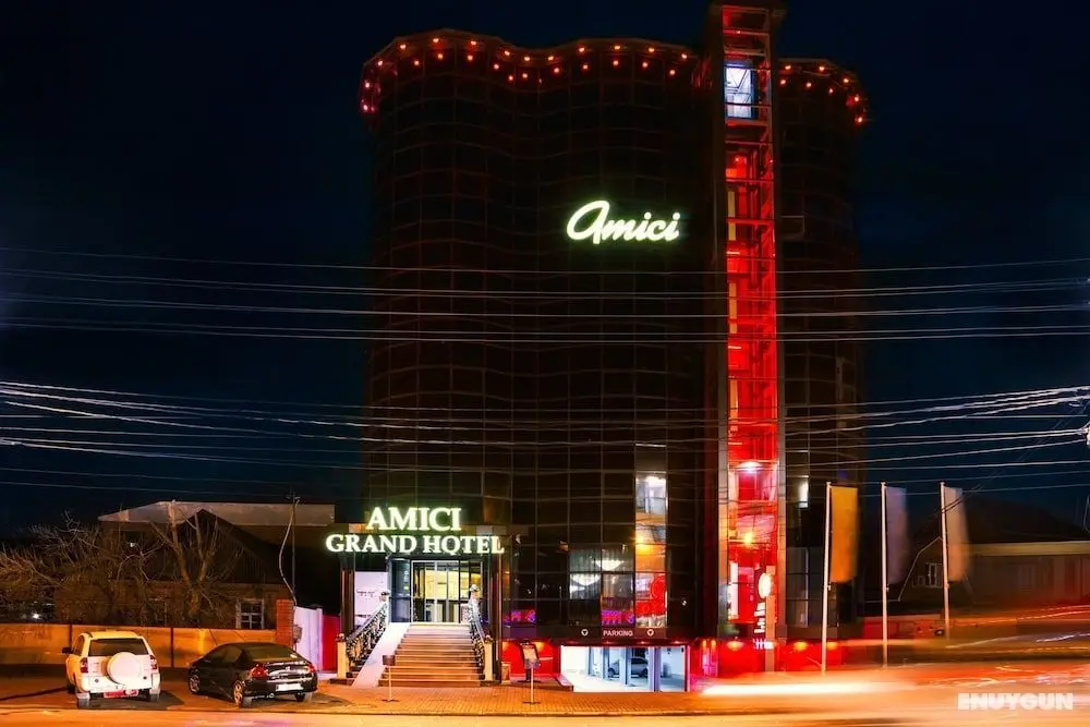 Amici Grand Hotel - Öne Çıkan Resim