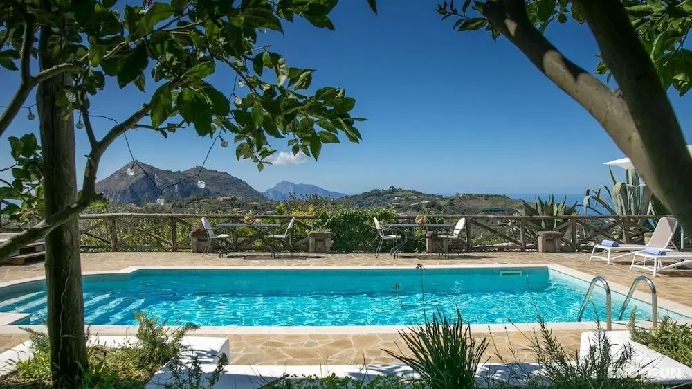 Villa Amiela With Private Pool Sea View Garden Terrace and Parking - Oda