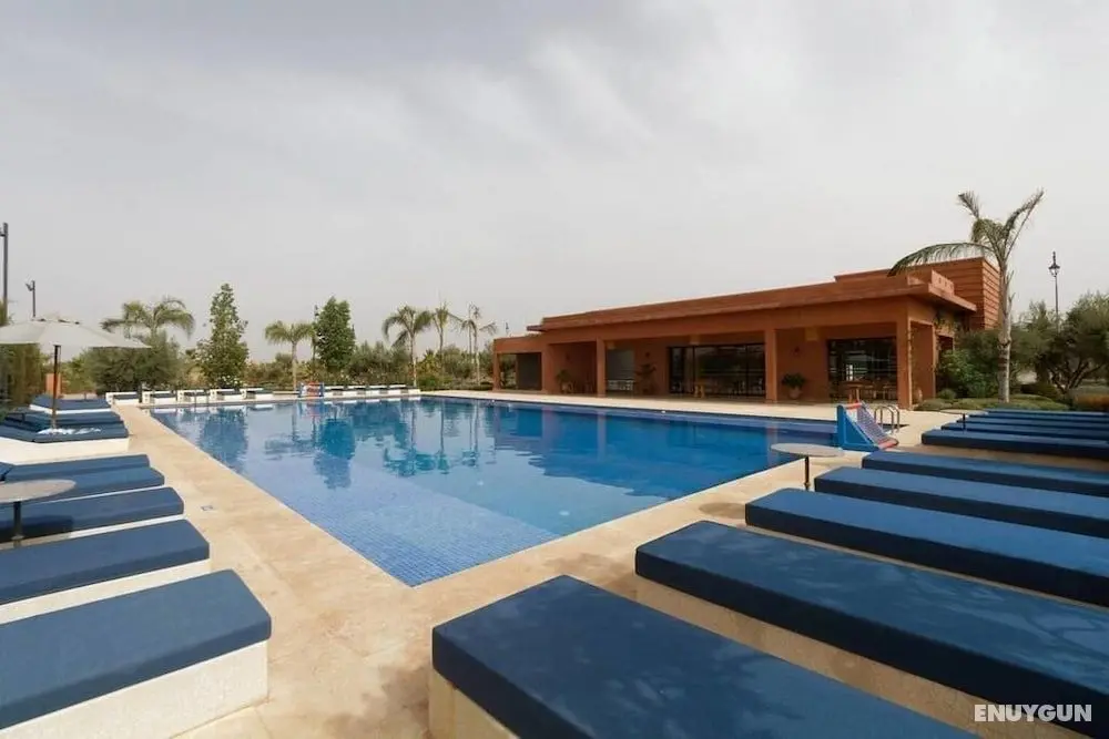 Amine's Pavilion Golf and Waky - Öne Çıkan Resim