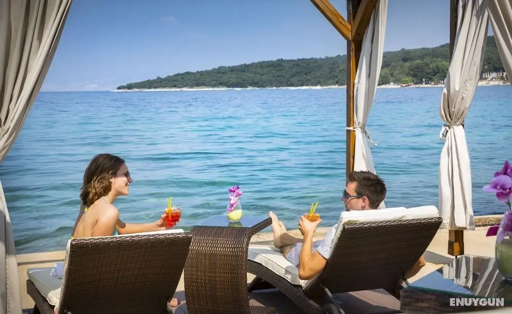 Aminess Gaia Green Villas - Plaj