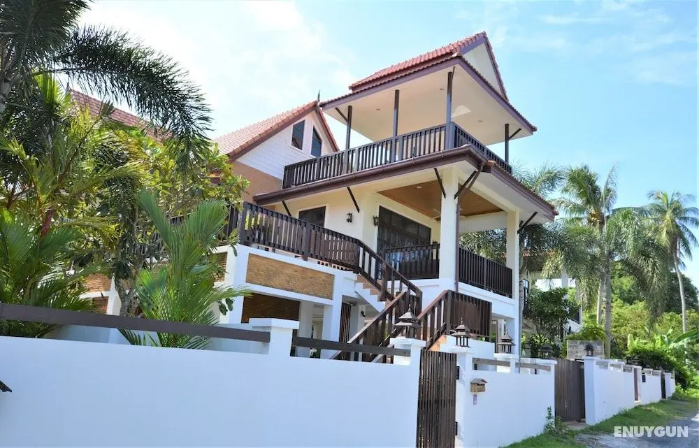 Amintra 4 Villa for rent Koh Lanta - Öne Çıkan Resim