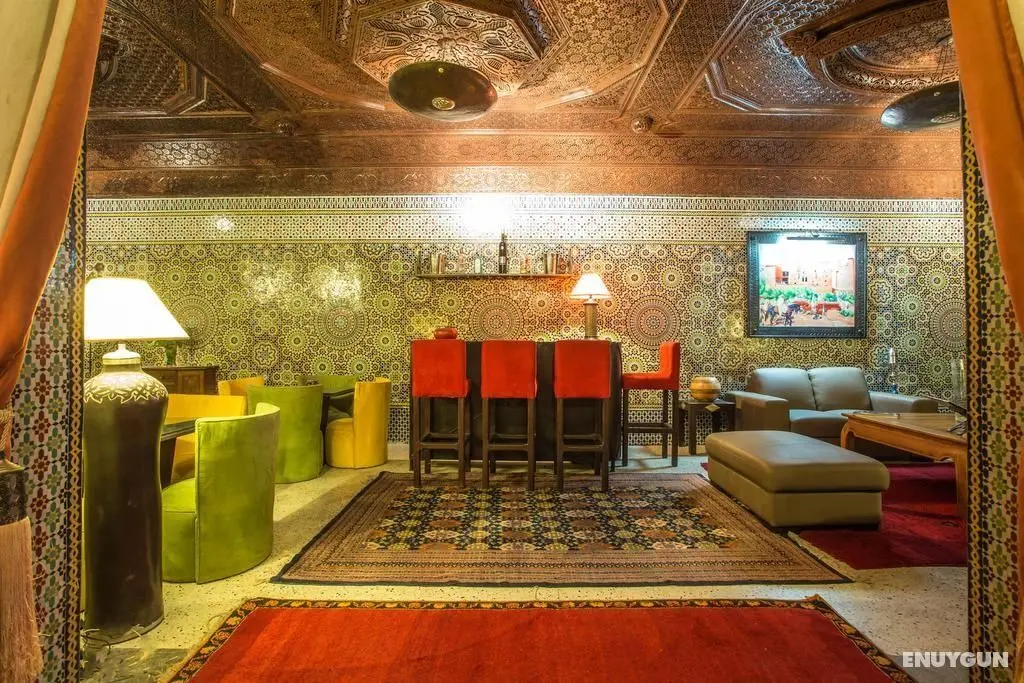 Villa Amira Et Spa - Genel