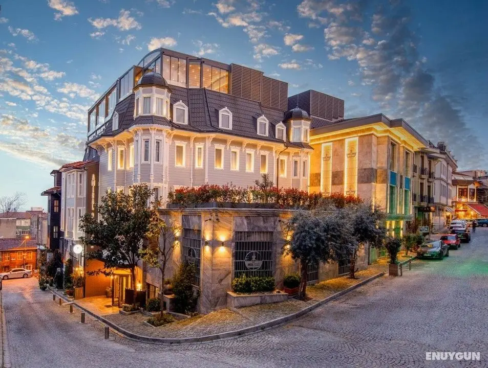 Amiral Palace Hotel - Dış Mekan