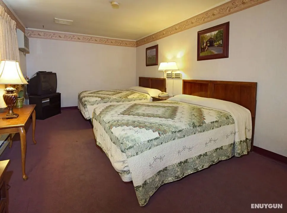 Amish Country Motel - Oda