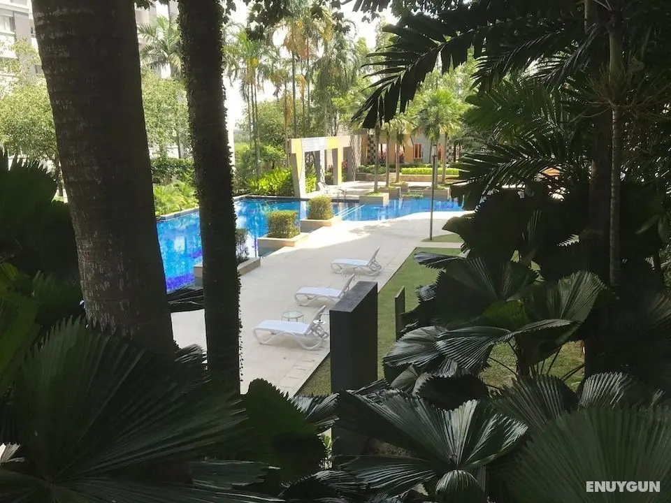 Amisha Vacation Homes - Dış Mekan