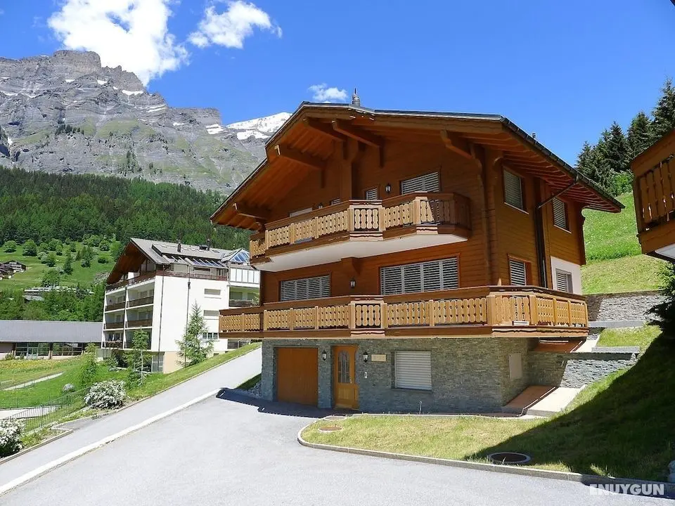 Amiti Leukerbad in Leukerbad - Öne Çıkan Resim