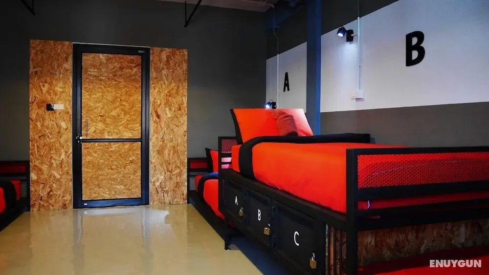 Amity Poshtel - Öne Çıkan Resim