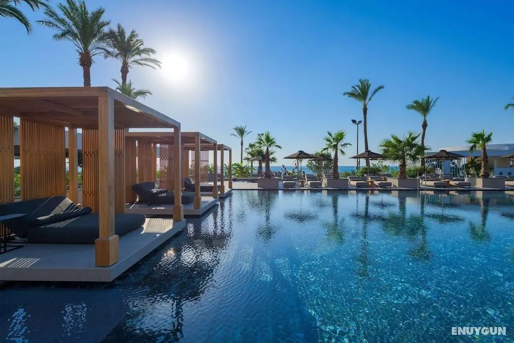 Ammades All Suites Beach Hotel - Adults Only - Öne Çıkan Resim