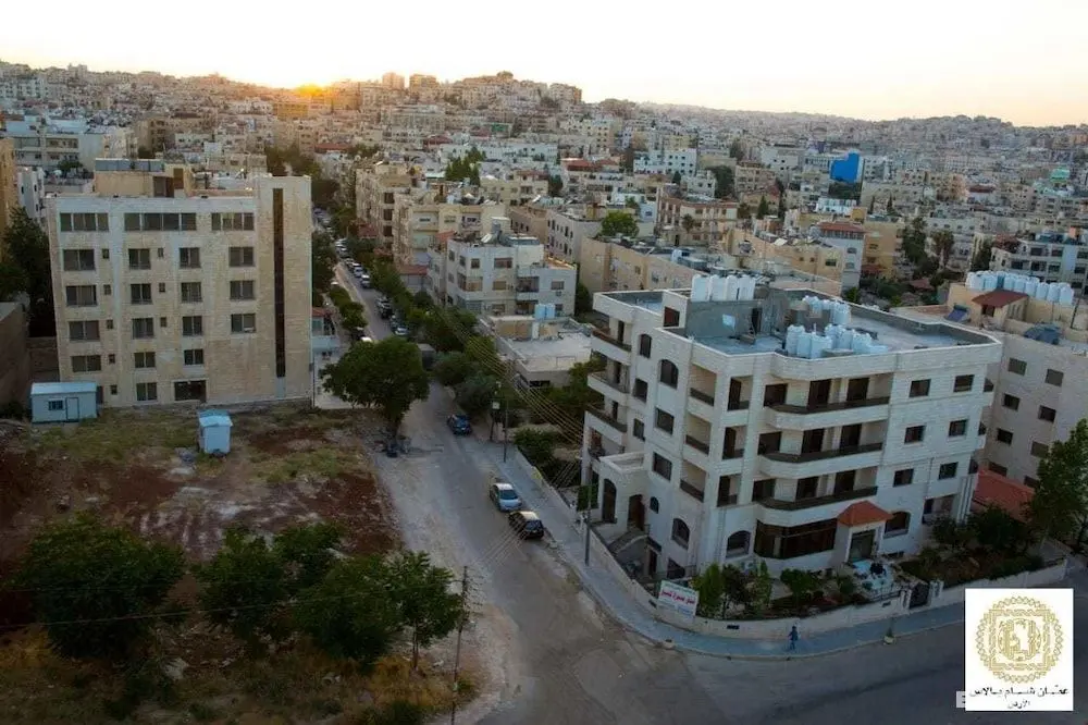 Amman Cham Palace - Dış Mekan