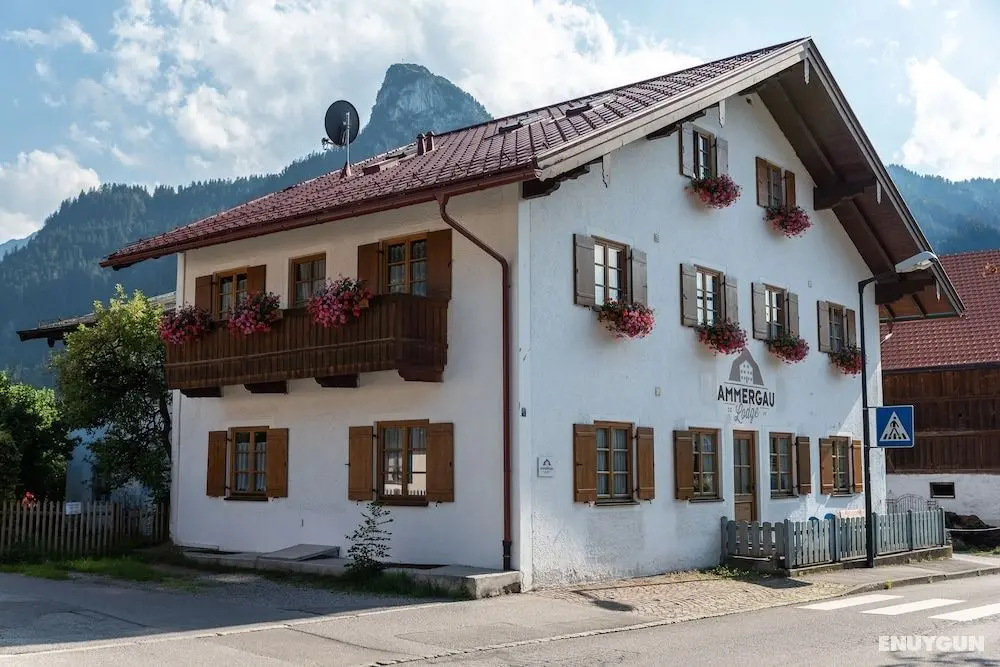 Ammergau Lodge - Öne Çıkan Resim