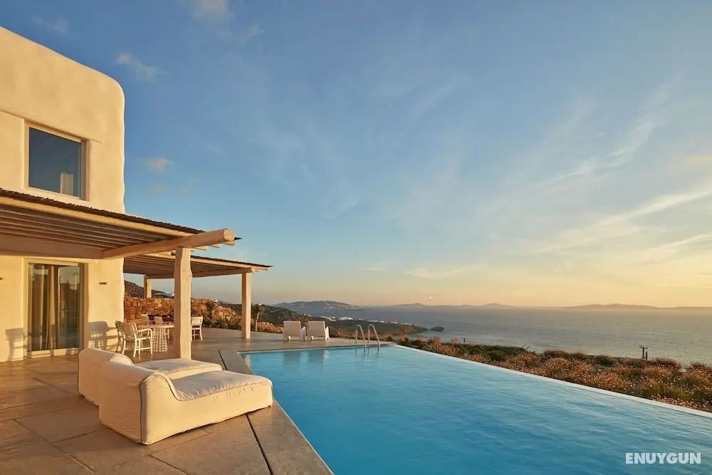 Ammos Villas In Houlakia - Öne Çıkan Resim