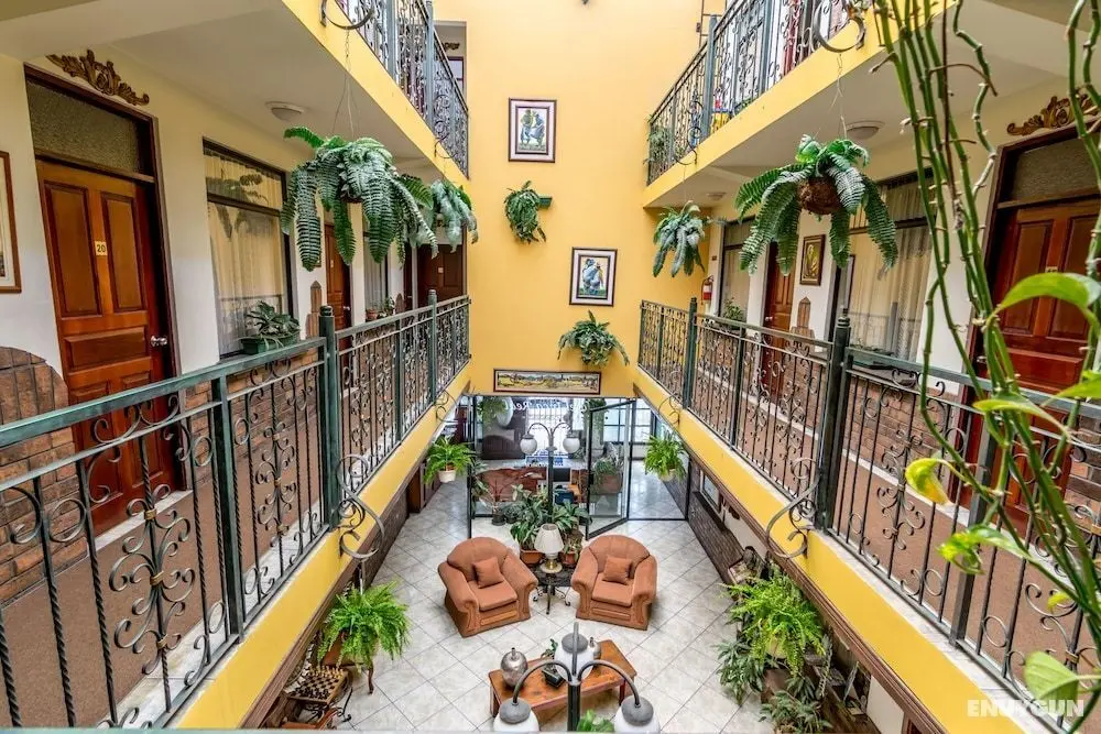 Hotel Amón Real - Öne Çıkan Resim