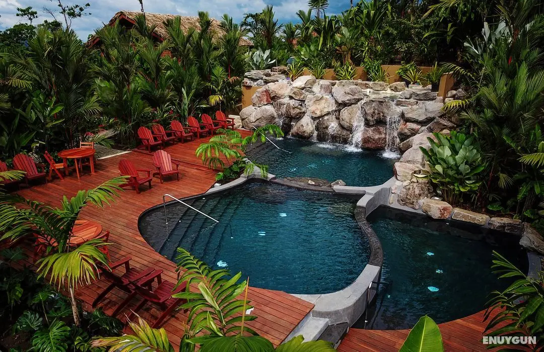 Amor Arenal Canyon - Havuz