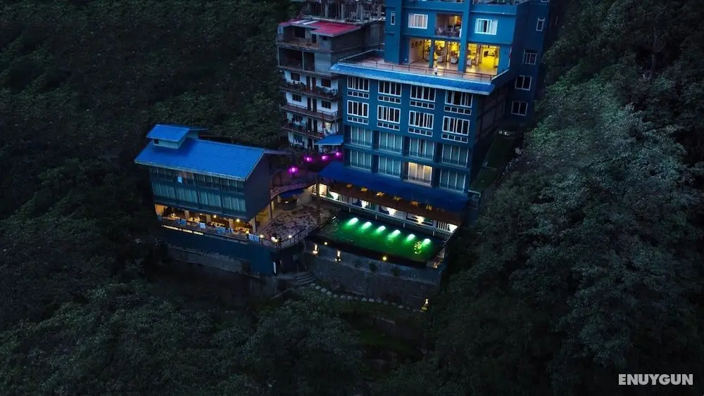Amor Gangtok Resort and Spa - Dış Mekanlar