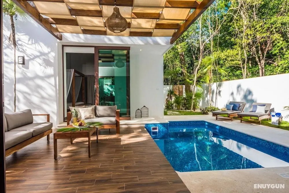 Villa Amore 4 bedroom house sleeps 8 - Havuz