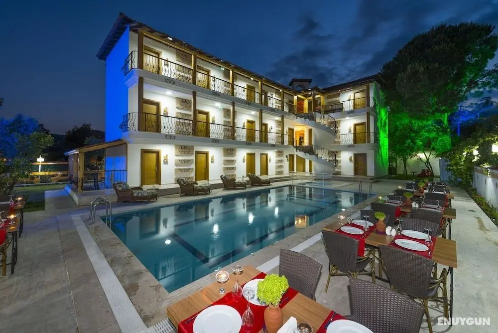 Amore Hotel - Öne Çıkan Resim