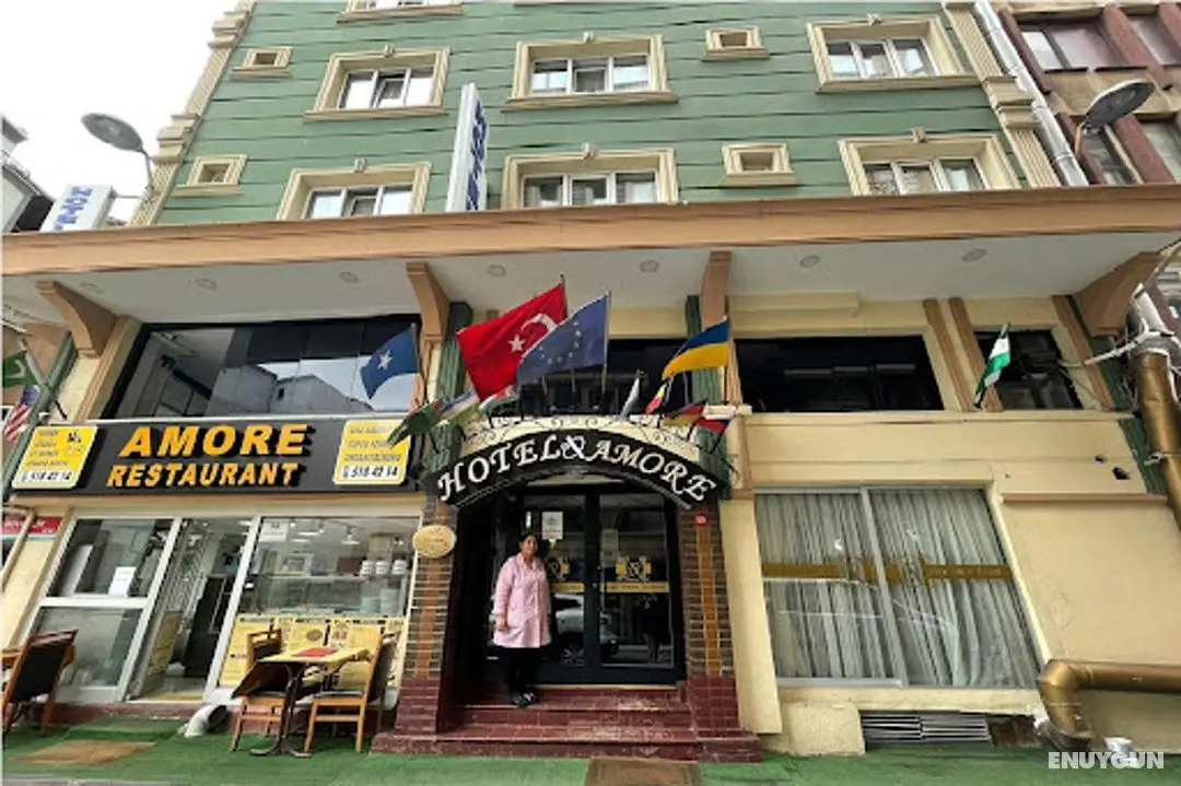 Amore Hotel İstanbul - Oda