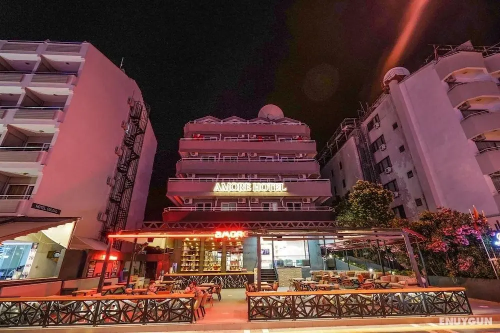 Amore Hotel - Öne Çıkan Resim