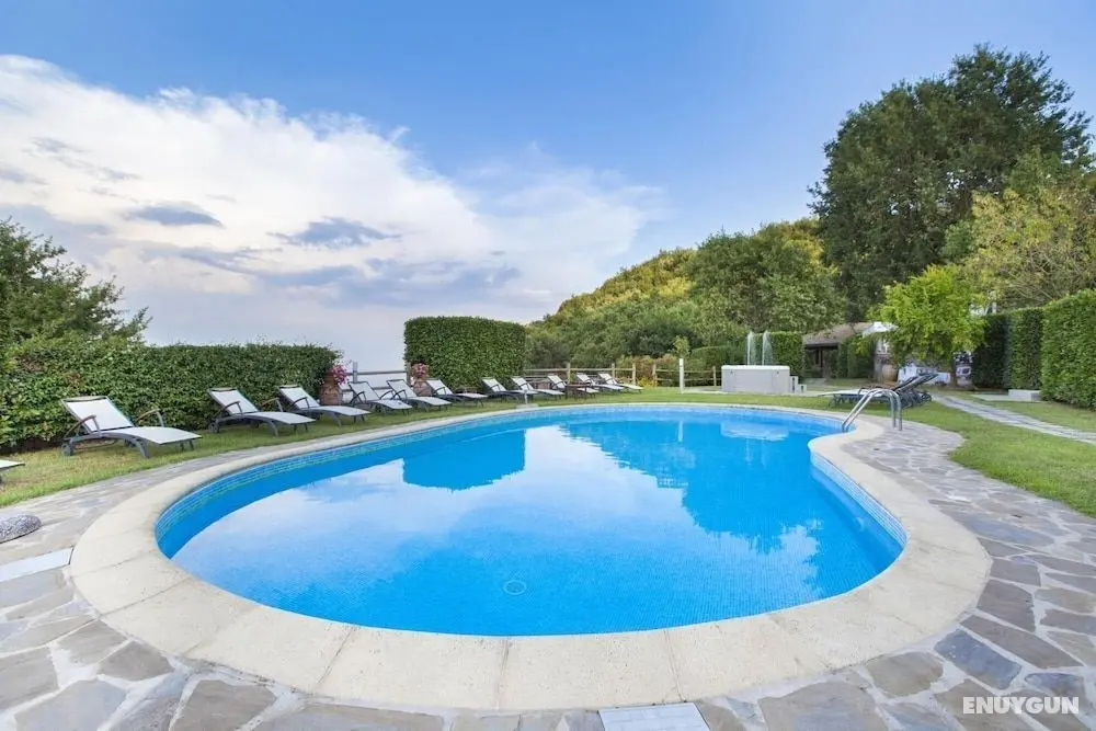 Amore Rentals - Villa La Ventana With Private Swimming Pool Garden Jacuzzi Sea View and Parking - Oda