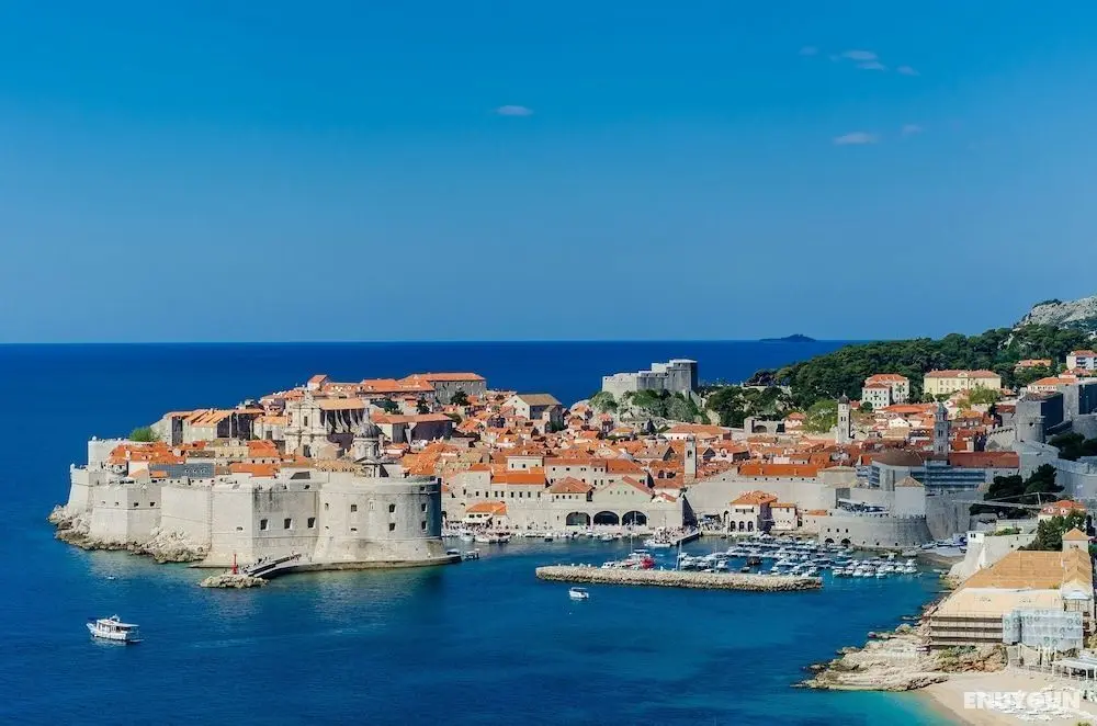 Amorino of Dubrovnik Apartments - Oda Manzaraları