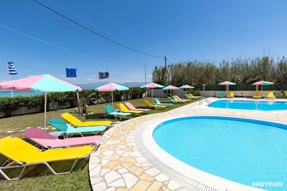 Amorossa Beachfront Village by Konnect - Öne Çıkan Resim