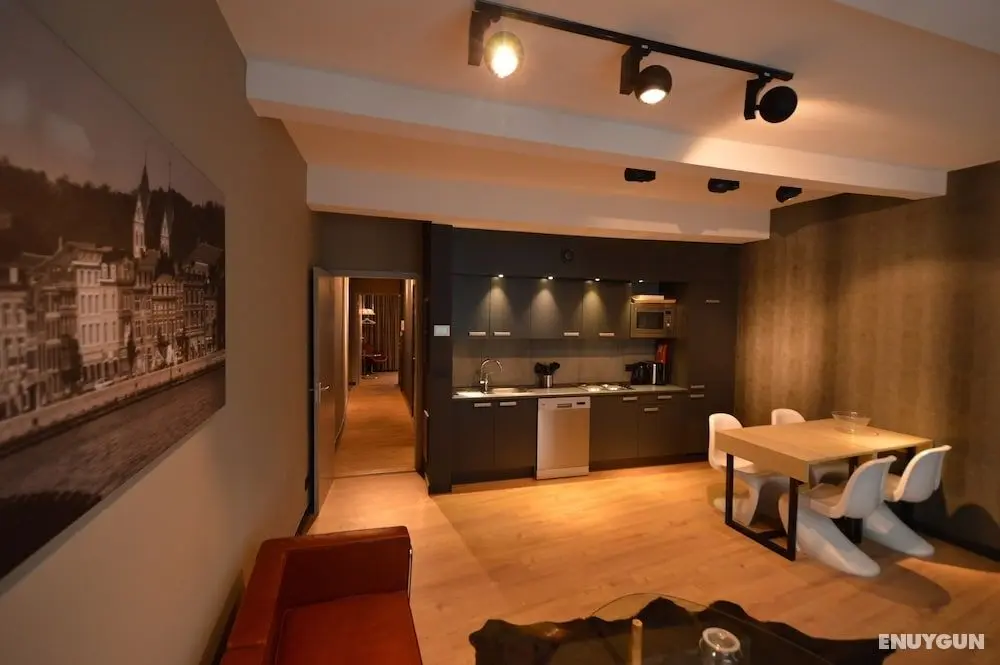 Amosa Liège City Centre Apart Donceel 6 - Öne Çıkan Resim