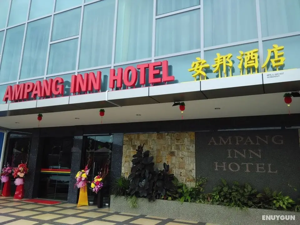 AMPANG INN HOTEL - Öne Çıkan Resim