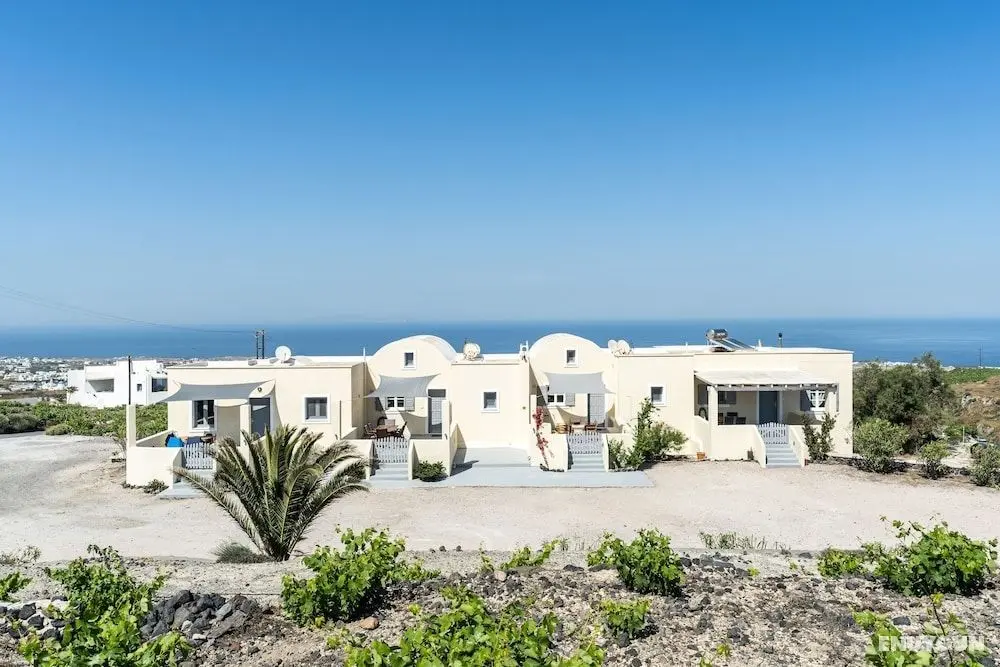 Ampelos Executive Houses - Öne Çıkan Resim