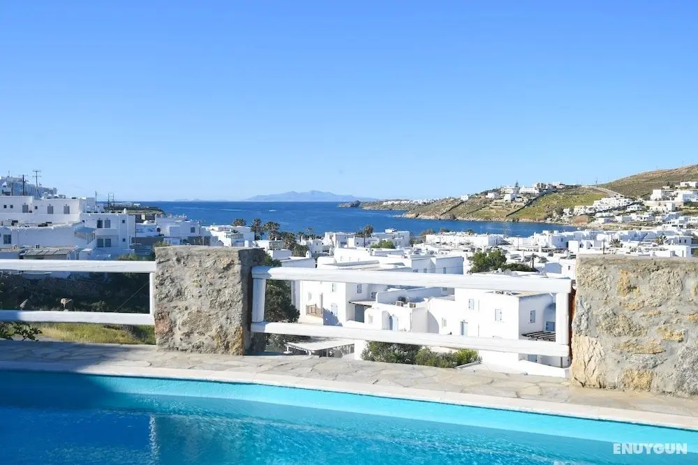 Amperian Mykonos Suites & Villas - Öne Çıkan Resim