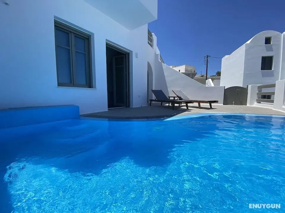 Amphitrite Suites Santorini - Öne Çıkan Resim