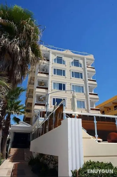 Hotel Amphora - Dış Mekan
