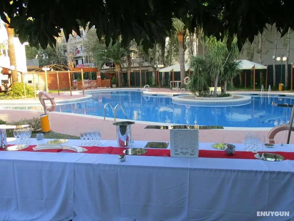 Ampuria Inn - Genel