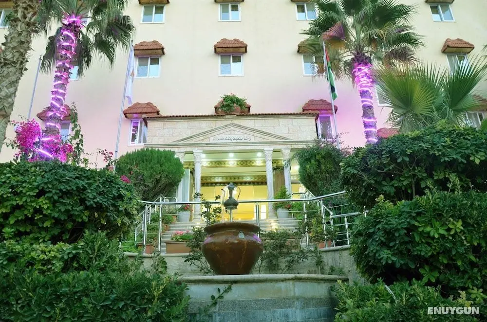 Amra Palace International Hotel - Öne Çıkan Resim
