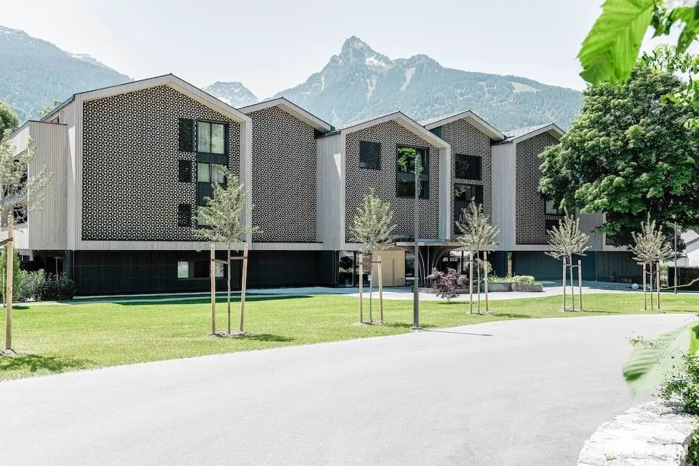 Amrai Suites - Dış Mekan