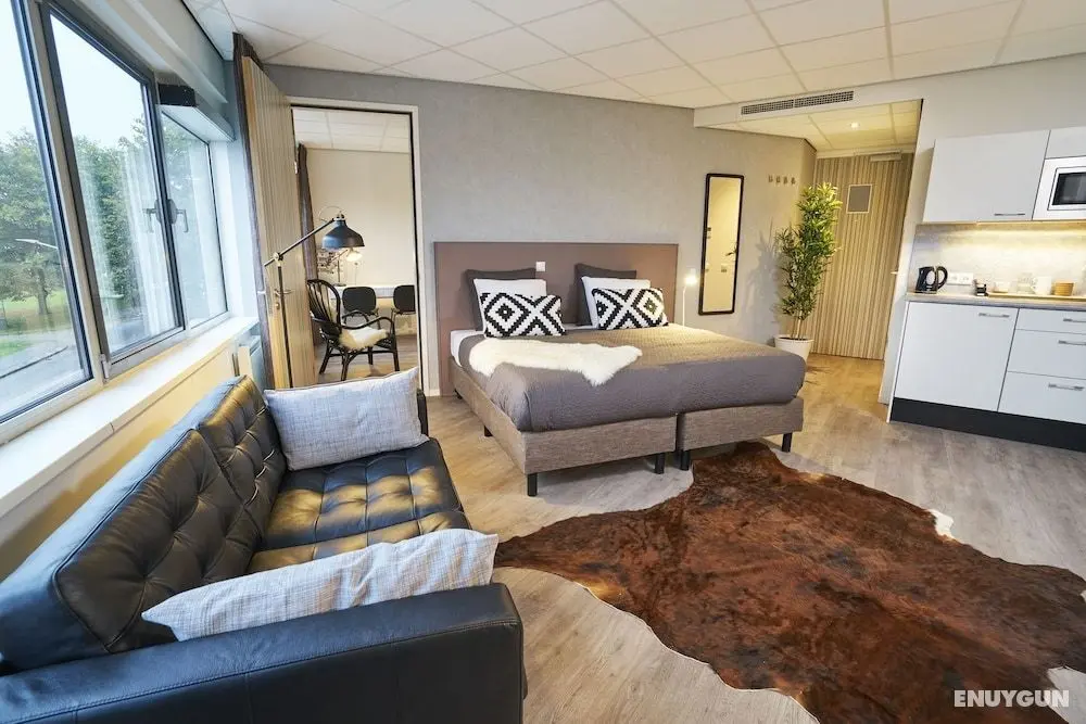 Amrâth Apart Hotel Schiphol Badhoevedorp - Öne Çıkan Resim