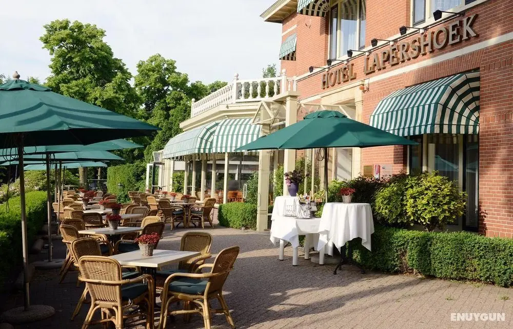 Amrath Hotel Lapershoek Arenapark - Genel